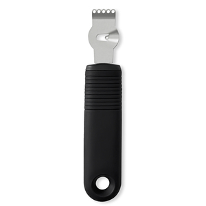 Hot Sales Stainless Steel Lemon <strong>Zester</strong> Slicer Peeler Manual Kitchen Tool with PP Handle Safe for Vegetable and Fruit <strong>Use</strong> - Product Image 4