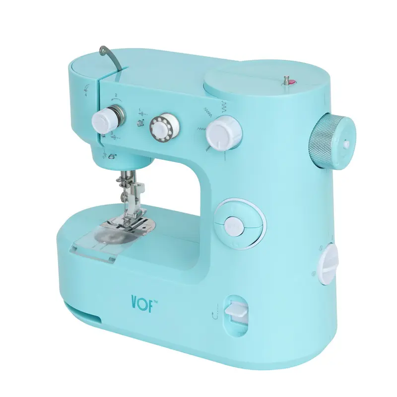 FSHM- 398 VOF design mini materasso automatico overlock per uso domestico macchina da cucire per bambini e principianti