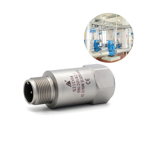 圧電振動監視センサーポンプ用電圧型センサー - Product Image 3