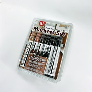 Bút Đánh Dấu Sửa Chữa Đồ Nội Thất Bằng Gỗ Bộ Bút Đánh Dấu Sửa Chữa Đồ Nội Thất Bằng Gỗ SÁP TẨY VẾT XƯỚC Phục Hồi Cho Vết Trầy Xước Trên Sàn - Product Image 4