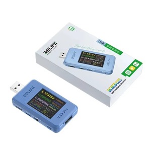 Relife XA3 Pro USB Smart tester supporta PD/QC2.0/QC3.0 ricarica rapida per la riparazione del telefono cellulare - Product Image 1