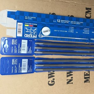 4.8mm DIY công nghiệp <span class=keywords><strong>Chainsaw</strong></span> tập tin tùy chỉnh OEM thấy chuỗi phụ tùng cho <span class=keywords><strong>Chainsaw</strong></span> Mài filers - Product Image 1