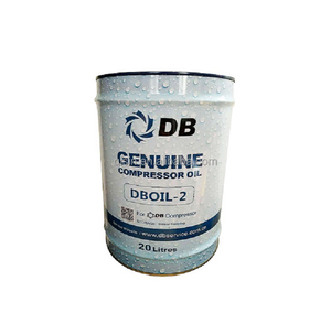 DUNHAM-BUSH DBOIL-RHY-2エアコン冷蔵20L遠心ユニット用コンプレッサーオイル特殊潤滑油