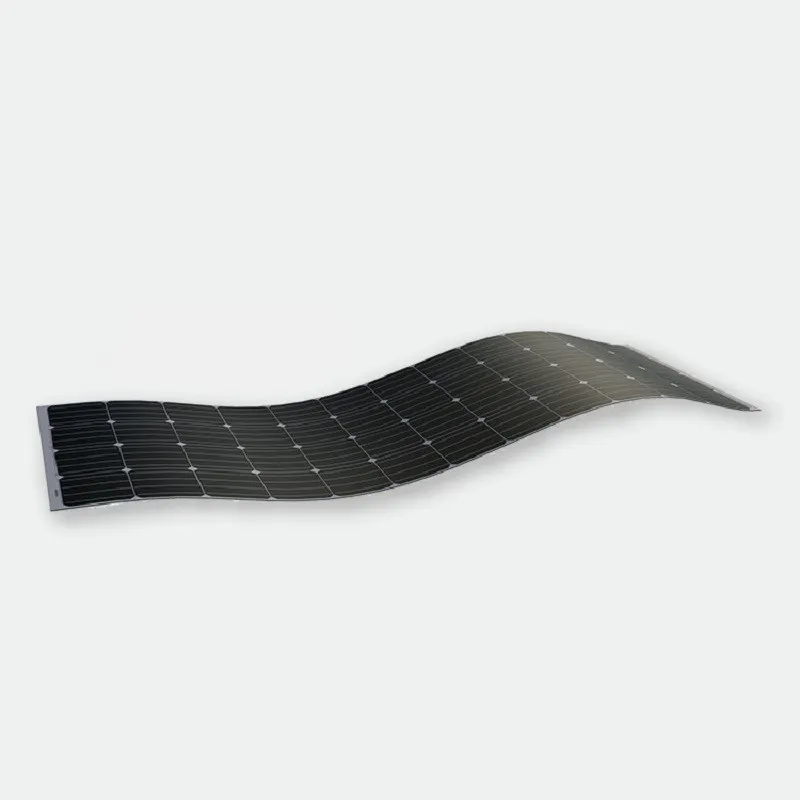 Miglior prezzo 166*166mm 0 ~ 5w pannello solare di tolleranza di potenza nuova energia ad alta efficienza 435w 445w 455w pannelli solari flessibili
