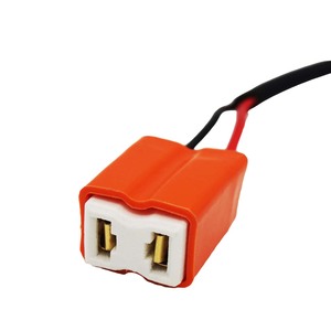 X-7SEVEN H8 H9 H11 <strong>Led</strong> Bulb Headlight <strong>Led</strong> Projector Special Decoder H1 H11 H4 H7 9005 9006 Canbus Car Headlight Decoder Wiring - Product Image 6