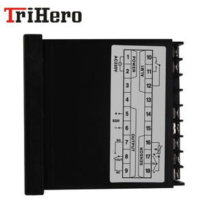 CH702 72*72 Output Relay SSR 0-10V 4-20mA <strong>PID</strong> Digital Industrial <strong>Temperature</strong> <strong>Controller</strong> Industrial Heating Cooling Thermostat