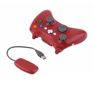 Için 2.4G kablosuz Xboxes 360 Controle Joystick denetleyicisi için XBOXes 360 Gamepad - Product Image 2