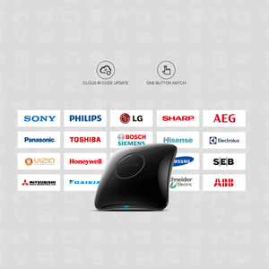 Broad link RM4 Pro Smart Home <span class=keywords><strong>IR</strong></span>-HF-Fernbedienungs-Automatisierung module Kompatibel mit Alexa Google Home