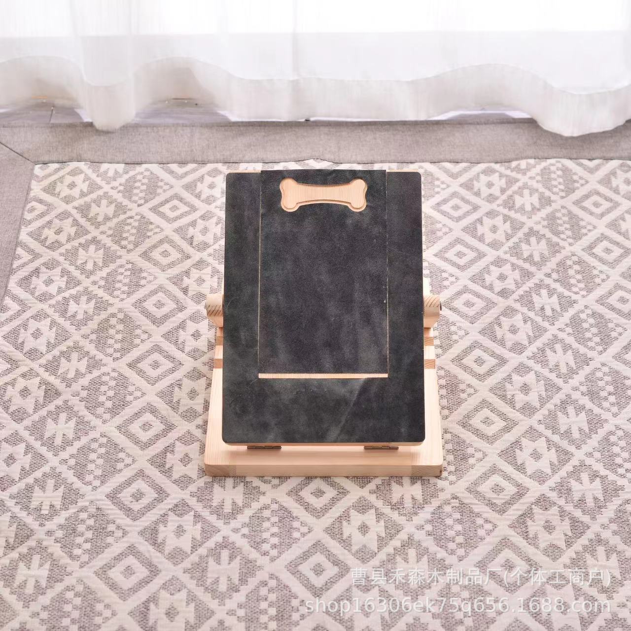 Natural wood color