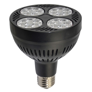 Par30 LEDスポットライトジュエリー収納ロゴプロジェクタージュエリー回転ランプpar38電球照明ダイヤモンド用 - Product Image 1