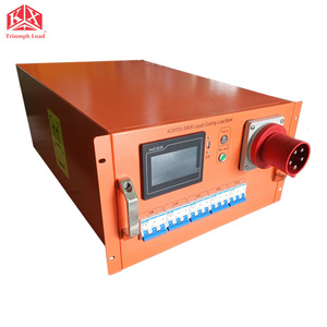 Banco de carga de refrigeración líquida Refrigerado por líquido para pruebas y puesta en marcha en el centro de datos - Product Image 1