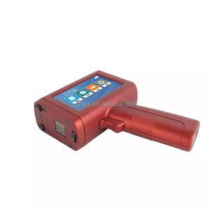 Stampante a getto d'inchiostro portatile stampa data Coder numero di lotto lotto cartone a getto d'inchiostro scatola di imballaggio esterna pistola macchina da stampa a getto d'inchiostro - Product Image 3