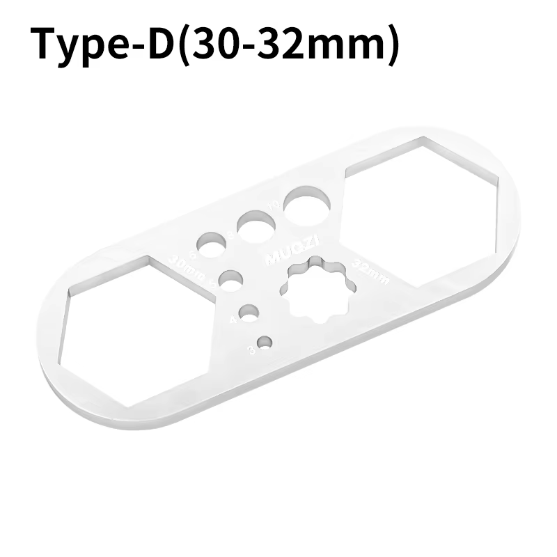Type D (30-32 mm)