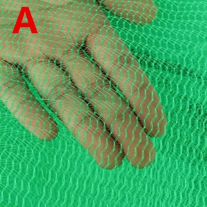 プラスチック製安全フェンスプラスチックバリア安全スノーフェンス隔離ネットワークセーフティネット - Product Image 4