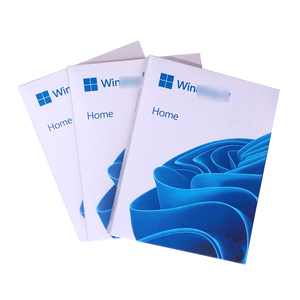 Factory New Win11 Home OEM Key Activación en línea Instalación multilingüe Soporte USB Envío global gratuito Inglés - Product Image 3