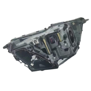 ไฟหน้า LED อะไหล่รถยนต์สำหรับรถ Audi Q3 2019 2020 2021