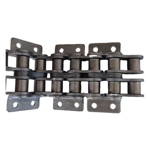 Yüksek kaliteli a serisi makaralı zincir eki iletim zinciri 40 50 60 80 satışa - Product Image 5