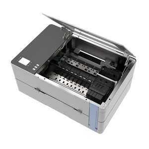 A3 dijital mürekkep püskürtmeli renkli etiket etiket yazıcı renkli saten etiket yazıcı makinesi - Product Image 1