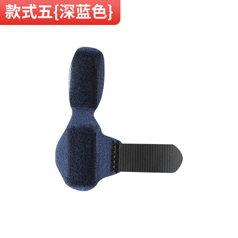 Embout bleu