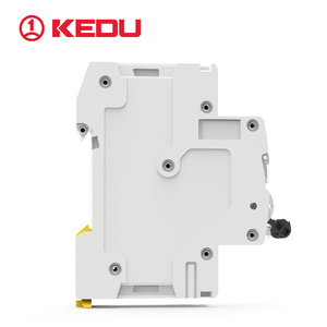 1P 6kA MCB B Cカーブスマートミニ遮断器1P KEDU工場サプライヤー - Product Image 5
