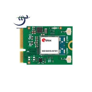 M2-MAYA-W161-00C BOM Components RF TXRX MOD BT CHIP + U.FL CARD M2-MAYA-W161-00C - Product Image 1