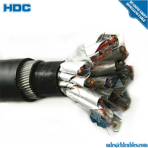 Instrument Cable 300/500V Cu/XLPE/SWA/LSFH-IS/OS BS CA T.C 12 Triad X 0.519 Mm2 (20AWG) BS 5308 - Product Image 6
