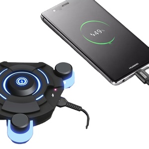 Neue Game Adapter <span class=keywords><strong>Controller</strong></span> Konverter Tastatur Maus Adapter Für den Gaming Pubg Eat Chicken Handy Apple Android