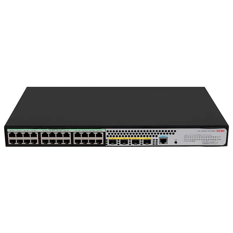 מקורי חדש H3C 1850V2-28X סיטונאי בית ספר העסק רשת Ethernet PoE מתג