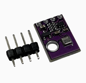 AHT30 Temperature and <strong>Humidity</strong> <strong>Sensor</strong> Module - Temperature and <strong>Humidity</strong> Probe - I&sup2;C Digital Signal - High Precision - Product Image 2