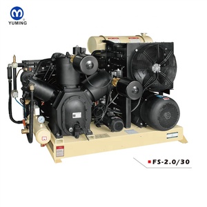 Factory Sale 30bar 40bar High Pressure <strong>Air</strong> <strong>Compressor</strong> Working on <strong>Pet</strong> Blowing <strong>Machine</strong>