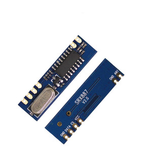 G-NiceRF SRX887-modulo ricevitore ASK rf wireless 433MHz a basso costo - Product Image 2