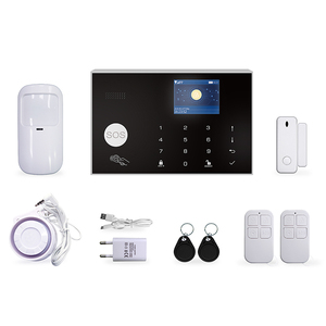 Tuya Smart Life-sistema de alarma inalámbrico, Kit de sistema de seguridad inteligente, GSM, Wifi - Product Image 5