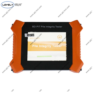 High Quality Foundation Pile <strong>Integrity</strong> Tester Low Strain Dynamic Pile Tester Pile <strong>Integrity</strong> Tester - Product Image 5