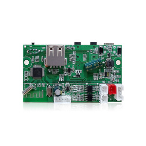PCB-Design Leiterplatte design Leiterplatte verarbeitung pcba Proof ing SMT-Patch-Verarbeitung programm Entwicklung - Product Image 2