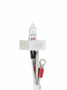 נורת ביוכימי מנפת דבש 12v 20w הלוגן נורת ספוט אור עבור טושיבה אבוט BM10-6125 C-8000 CI-2000