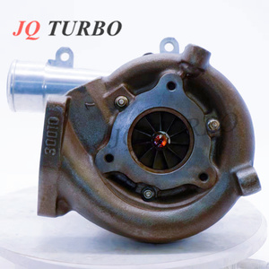 Küçük turbo yakıt CT16V yükseltilmiş 47MM 17201-0L040 turbo jet motoru maxus v80 turbo c18 turbo - Product Image 4