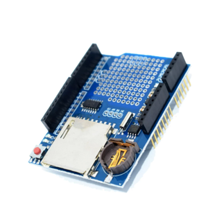Veri kaydedici modülü günlüğü kaydedici Shield V1.0 Arduino için UNO SD kart