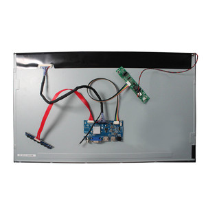 Placa controladora Lcd 30 Pin Lvds Vga Cvbs Entrada China Paneles Tft 1920X1080 Panel Lcd de 23,8 pulgadas Pantalla Tft Lcd - Product Image 5