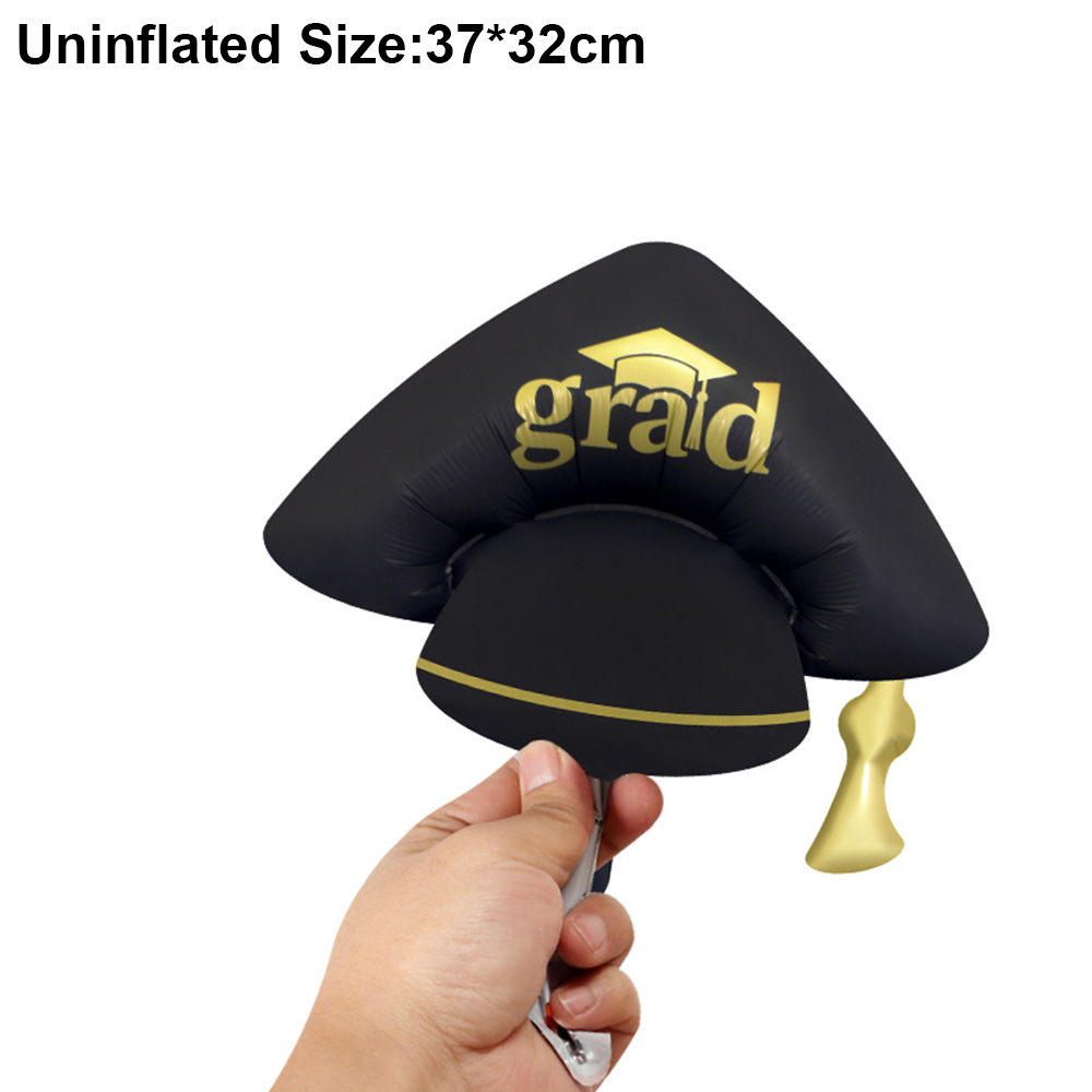 Cappello da scapolo nero 2