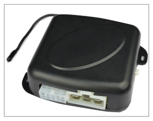 Sistema de alarma de coche unidireccional de 12V con botón de arranque de control remoto sin entrada de llave e inmovilizador antirrobo - Product Image 2
