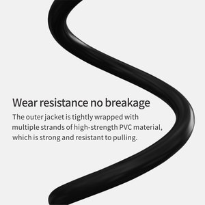 8K độ nét cao cáp quang 10M PVC Áo khoác HDTV 2.1 Máy Tính TV cáp cho máy chiếu Độ phân giải 4K - Product Image 5