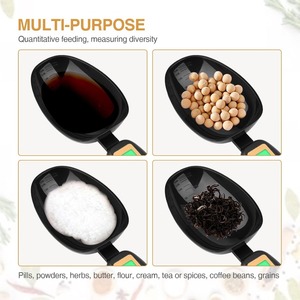 Promotional High Precision <strong>LCD</strong> Screen <strong>Display</strong> Digital Measuring Weighing Spoon <strong>Scale</strong> Kitchen Gadgets - Product Image 4