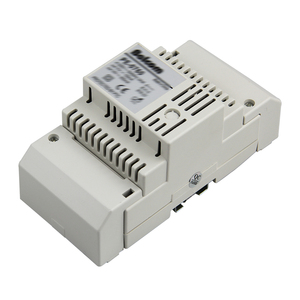 Electric Audio <strong>Intercom</strong> Entry Kits with Door Phones Multi-function Power Supply Transformer Front Panel for Apartment Families - Product Image 2