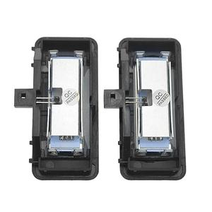 אביזר לרכב באיכות גבוהה 6500K לבן <span class=keywords><strong>LED</strong></span> מראת איפור אור עבור Bmw 3 סדרה E90 E90N <span class=keywords><strong>E91</strong></span> E91N 5 סדרה E60 E60N X1 X3