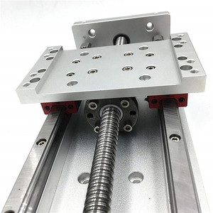 High Precision <strong>Linear</strong> Guide <strong>Slide</strong> X Y Z Table Ball <strong>Screw</strong> Motion Rail CNC <strong>Linear</strong> Guide Stage <strong>Slide</strong> - Product Image 3