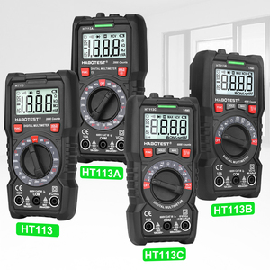 Habotest ht113 kỹ thuật số vạn năng chất lượng cao Pocket Electric Tester Công cụ hướng dẫn sử dụng phạm vi thương hiệu tốt cho bán - Product Image 2