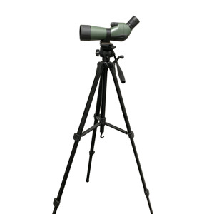HD FMC BAK4 Fog proof Outdoor Tactical 45 Grad abgewinkelt 16-48X65 Wasserdichtes Zoom-Spektiv für die Vogel beobachtung von Moon Hunter - Product Image 4