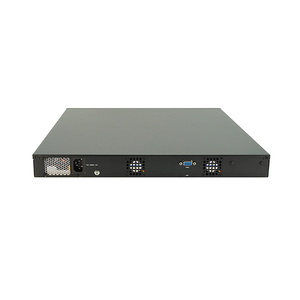 1U güvenlik duvarı Intel Xeon E5 2698V4 6xLAN I211 2xSFP 10G teknede 4xSFP 10G OPNsense ağ sunucusu donanım Pfsense yönlendirici - Product Image 2