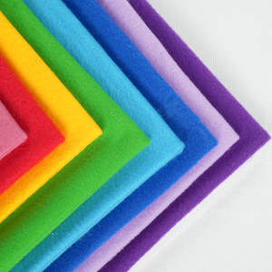 Cảm thấy cuộn màu sắc khác nhau cảm thấy 1-3mm dày cảm thấy mềm cảm thấy thủ công cho may đệm lót DIY nghệ thuật thủ công tùy chỉnh khăn cuộn - Product Image 3