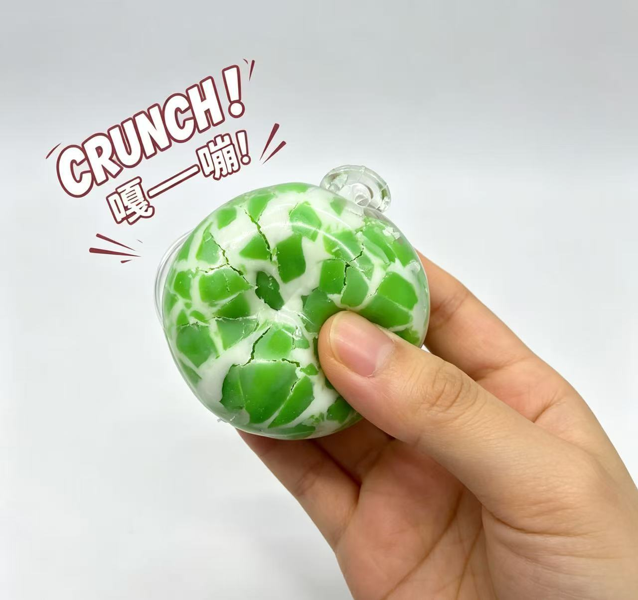 Green Grape Handmade Ball-7 cm